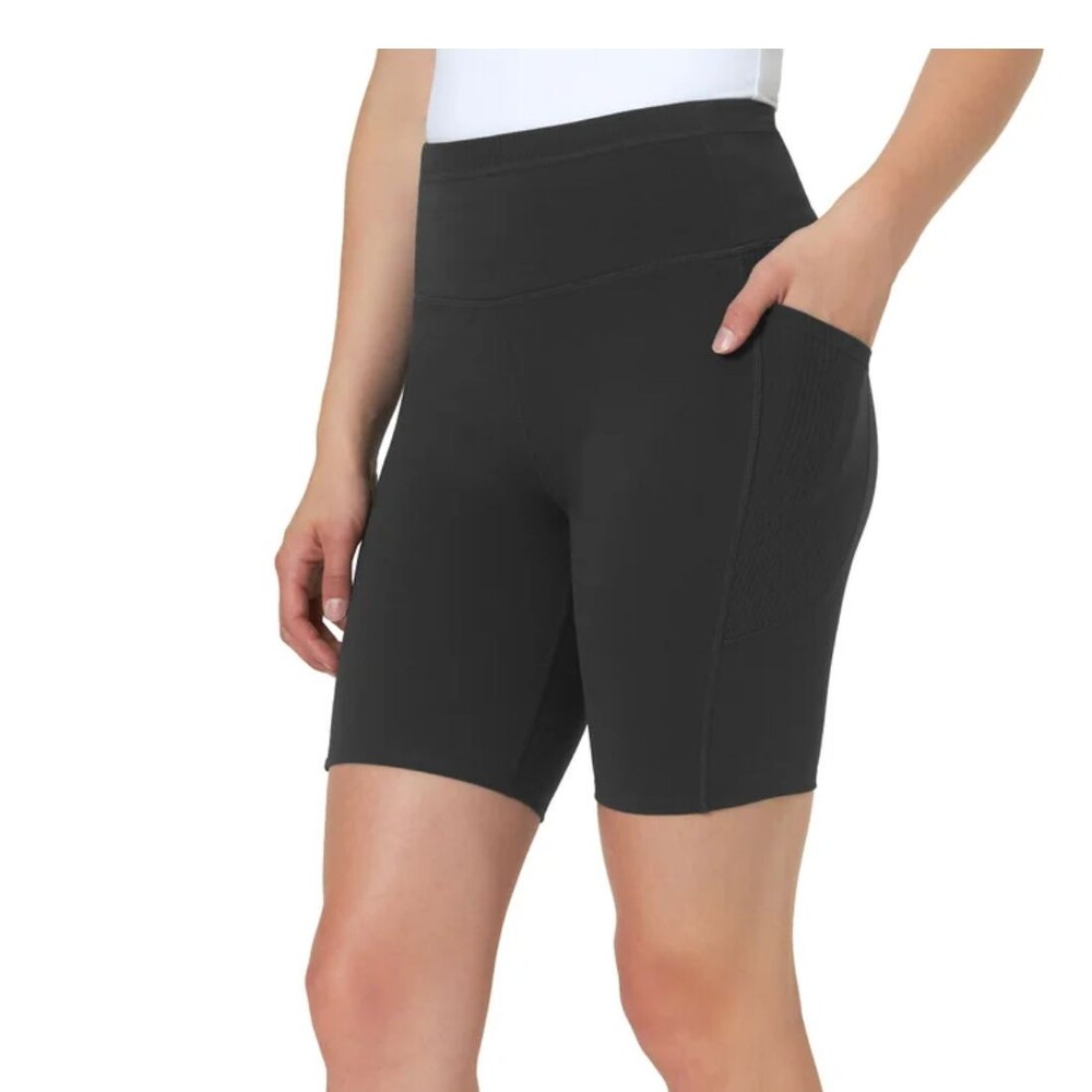 Mondetta Bike Short LARGE Nylon Spandex biker